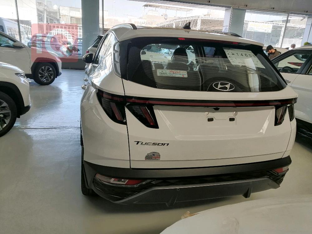 هیوندای تۆکسۆن